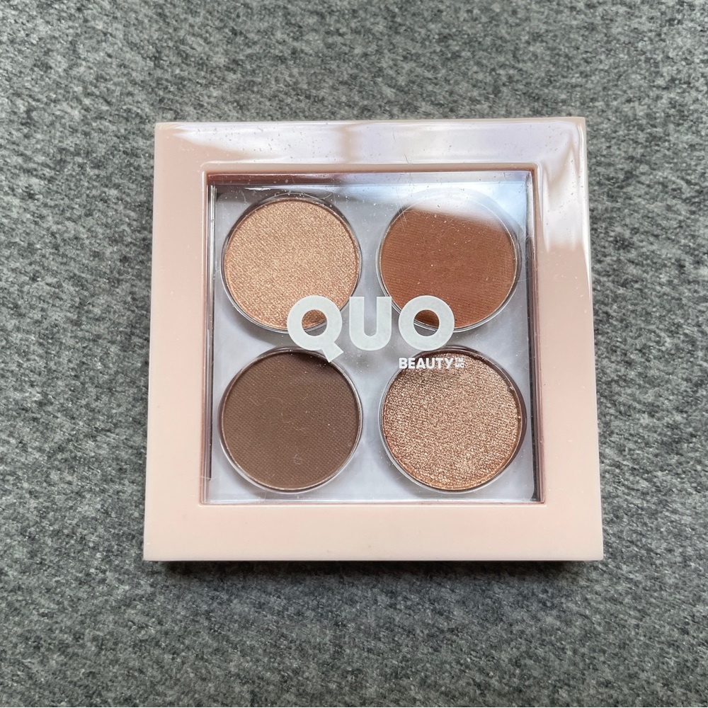 Quo Beauty Wake Me Up Palette